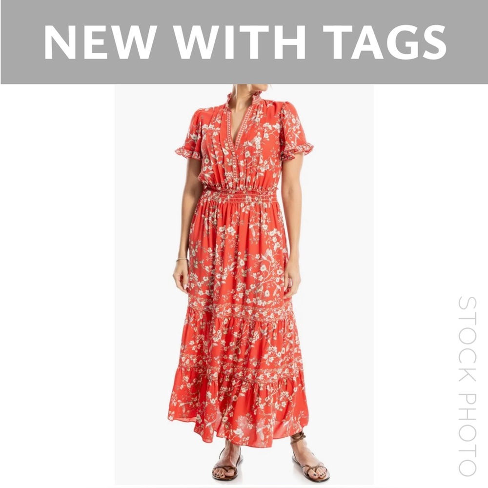 Max Studio Maxi Dress